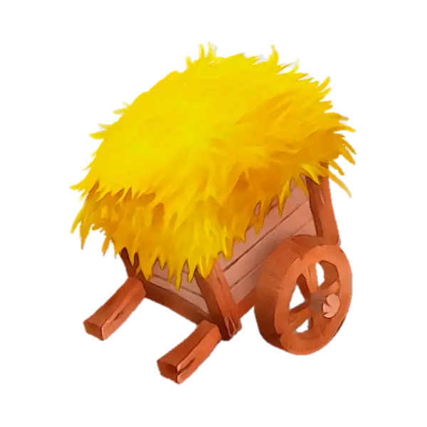 Сено для животых